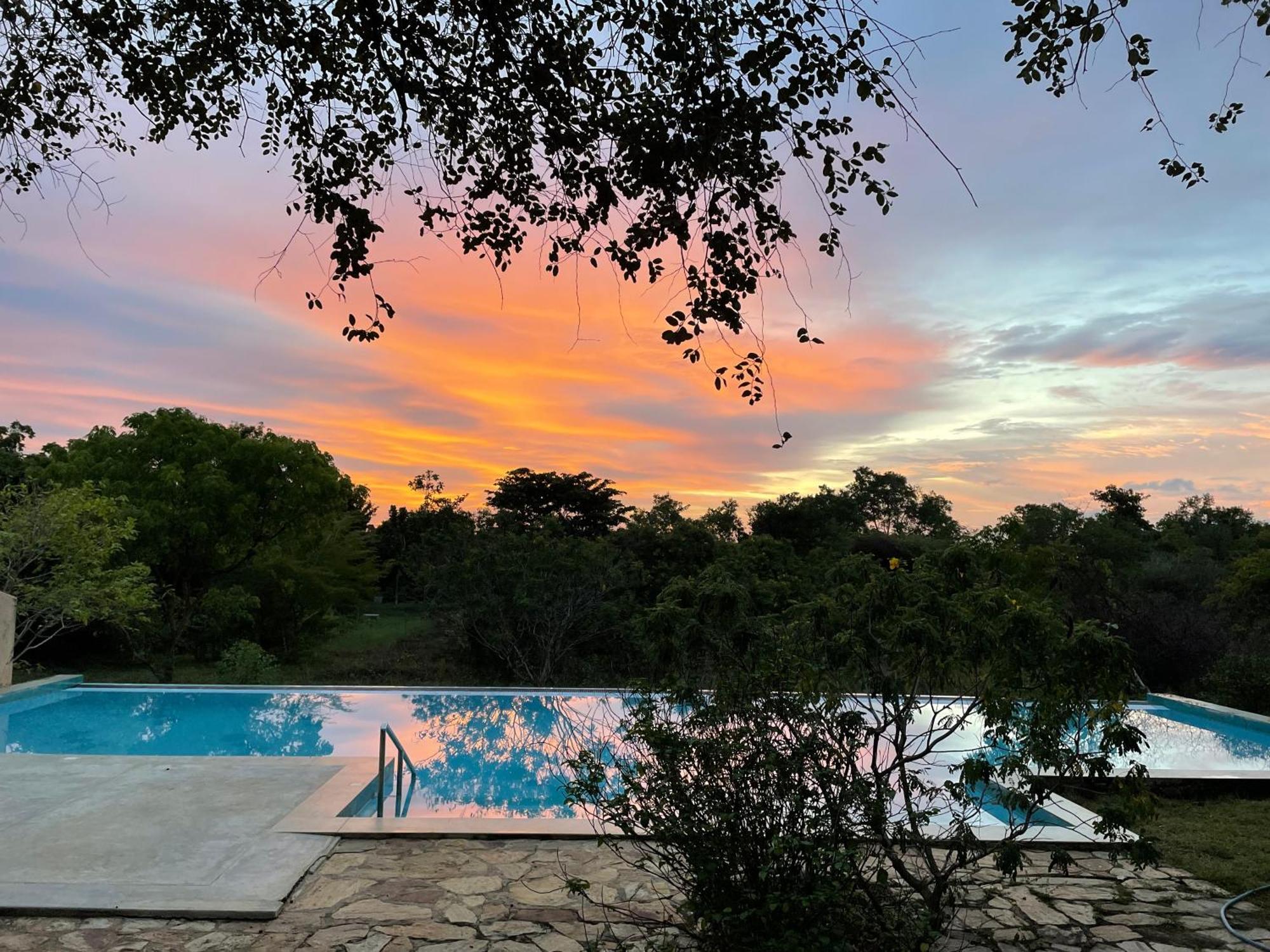 הוילה טנגלה Back Of Beyond - Wellness Retreat מראה חיצוני תמונה