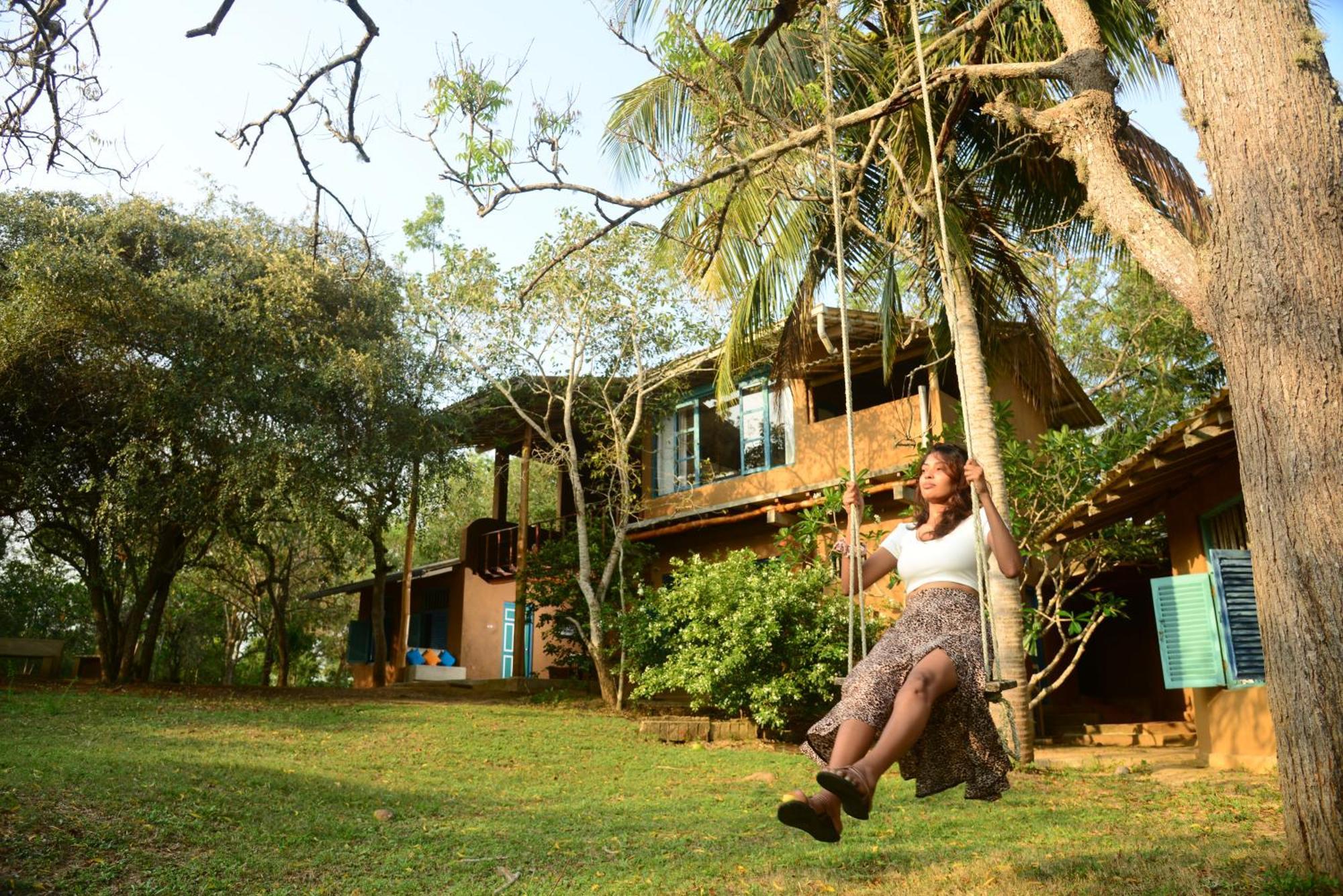 הוילה טנגלה Back Of Beyond - Wellness Retreat מראה חיצוני תמונה