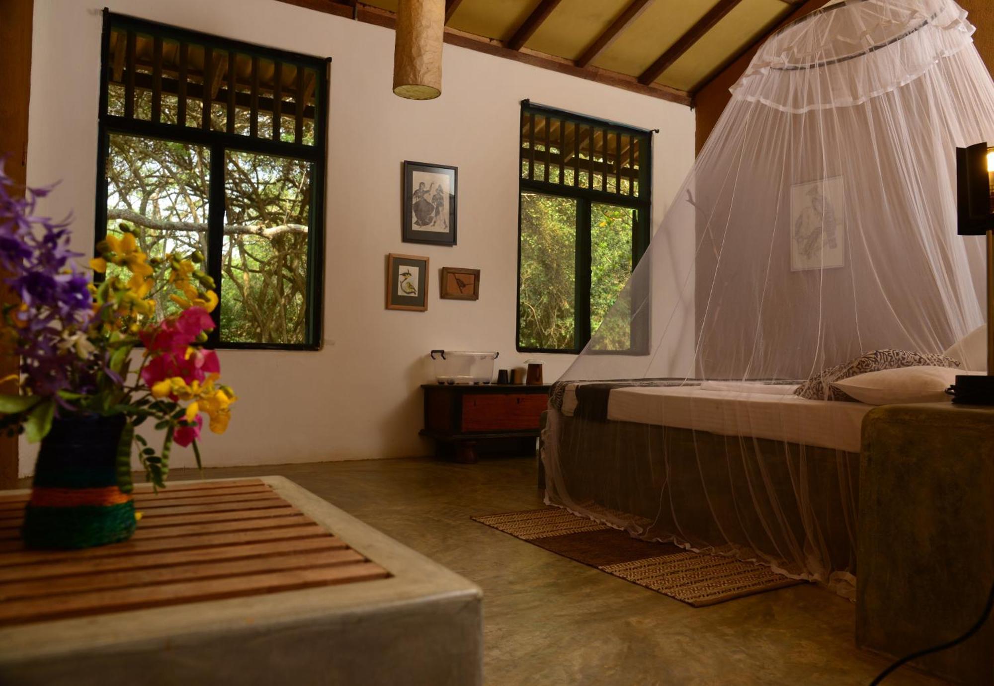 הוילה טנגלה Back Of Beyond - Wellness Retreat חדר תמונה