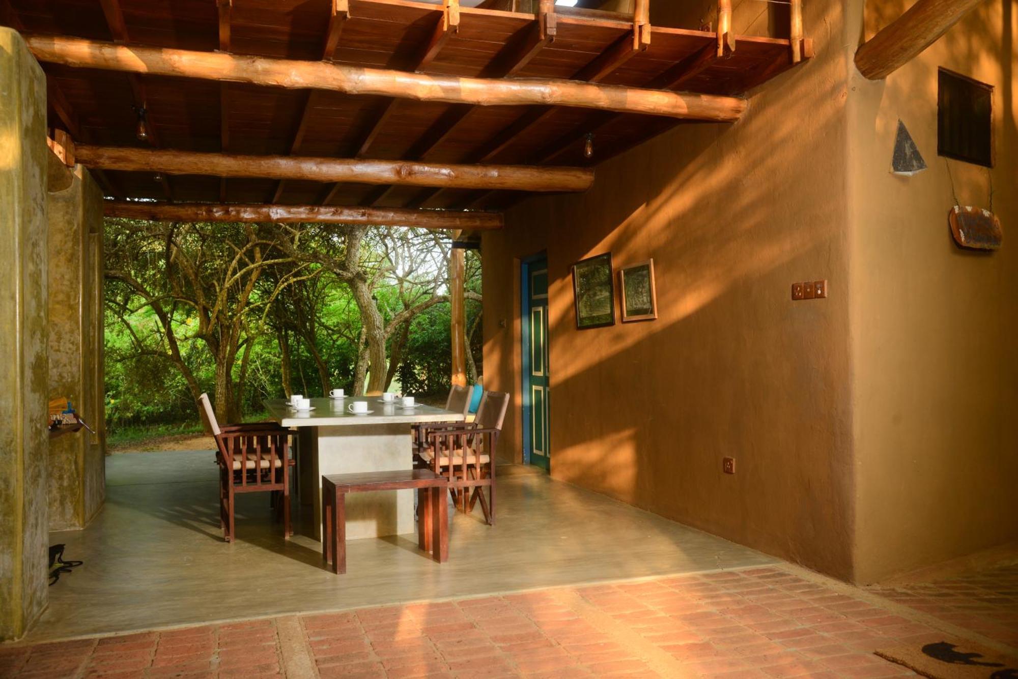 הוילה טנגלה Back Of Beyond - Wellness Retreat חדר תמונה