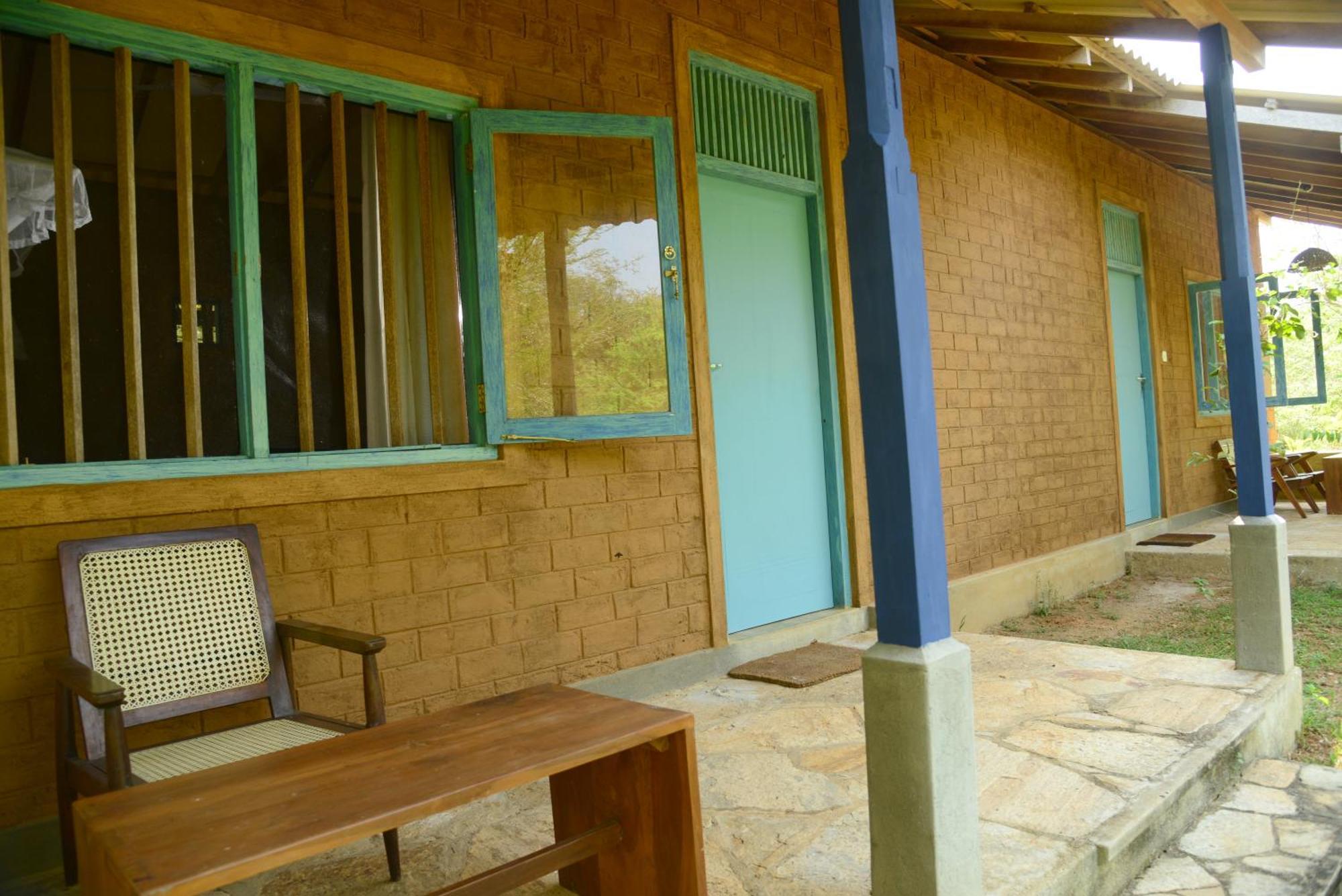 הוילה טנגלה Back Of Beyond - Wellness Retreat חדר תמונה